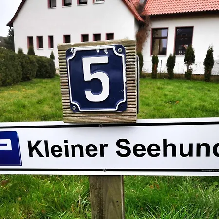 Appartement - Kleiner Seehund *